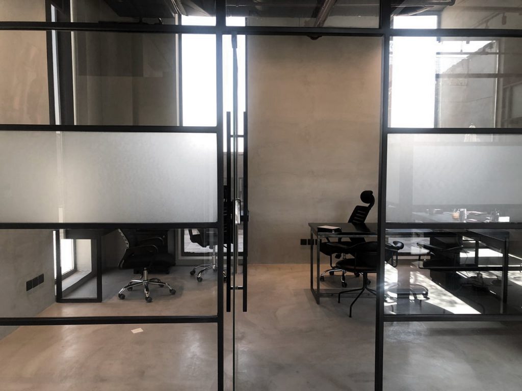 Office Space in Riyadh. Creative office space at R House for leaders and startups in Riyadh