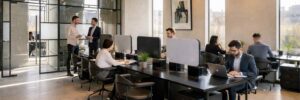 Designing a Workplace That People Actually Want to Come To
