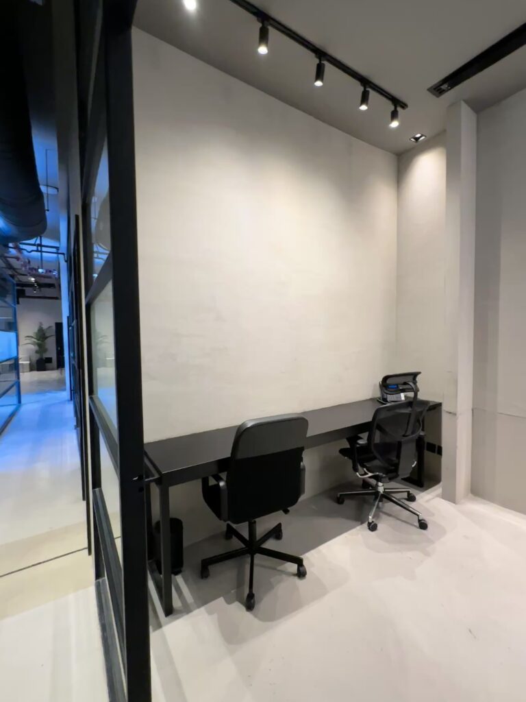 Shared Office for Small Teams (3–10): Plans, Rooms, Lockers