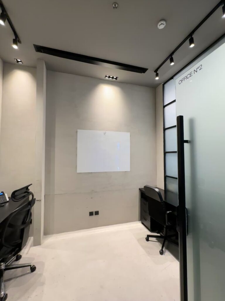 Shared Office for Small Teams (3–10): Plans, Rooms, Lockers