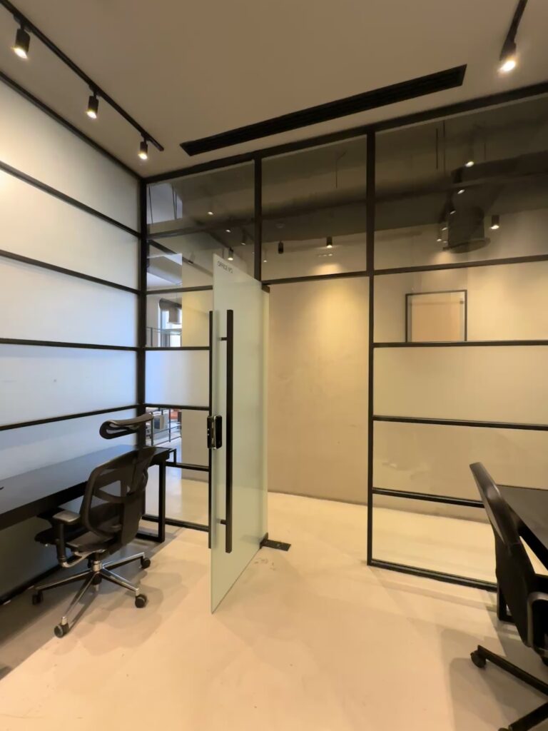 Shared Office for Small Teams (3–10): Plans, Rooms, Lockers