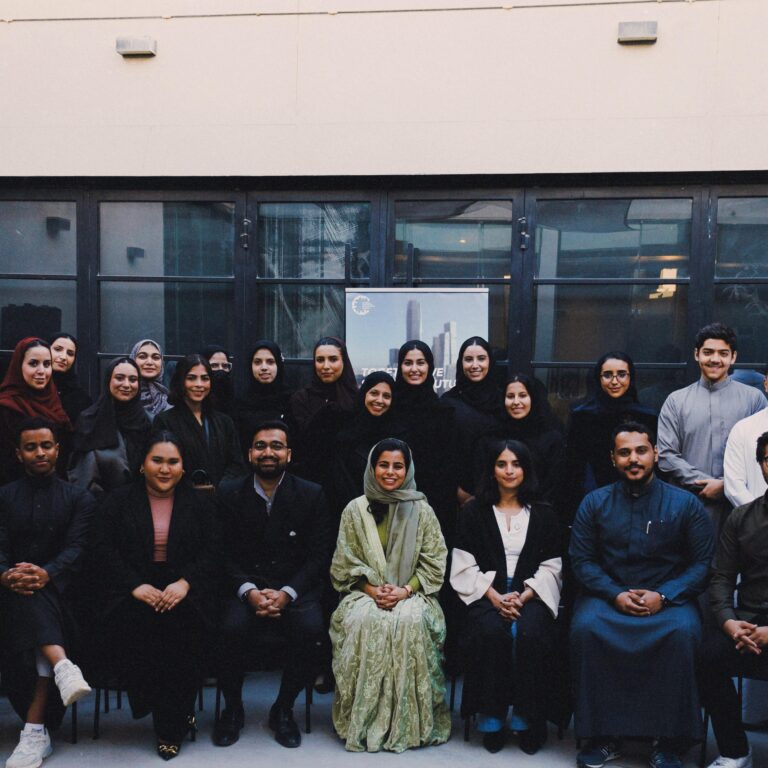 R House x Riyadh Global Shapers - Meet the Leader: Dr. Sara Althari